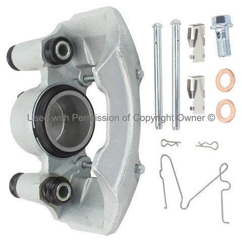 Quality-Built Disc Brake Caliper P/N:BC2336 Fits: Ford Escort 96-91, Mazda 323 95-90, Mazda Protege 98-90, Mercury Tracer 96-91 - Image 1