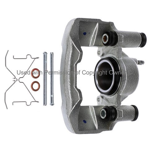 Quality-Built Disc Brake Caliper P/N:BC2337A Fits: Ford Escort 03-91, Mazda Mx-3 95-92, Mazda Protege 98-90, Mercury Tracer 99-91 - Image 1