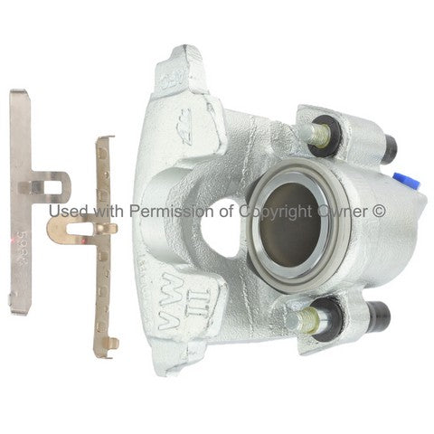 Quality-Built Disc Brake Caliper P/N:BC251 Fits: Volkswagen Cabriolet, Volkswagen Golf, Volkswagen Jetta, Volkswagen Quantum, Volkswagen Rabbit, Volkswagen Rabbit Convertible, Volkswagen Rabbit Pickup, Volkswagen Scirocco - Image 1
