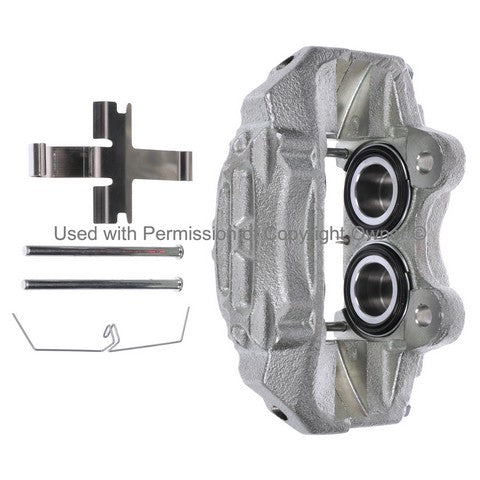 Quality-Built Disc Brake Caliper P/N:BC2601 Fits: Toyota 4runner 95-92, Toyota T100 98-93 - Image 1