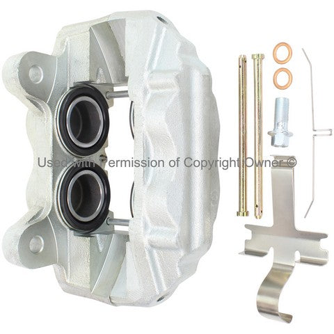 Quality-Built Disc Brake Caliper P/N:BC2654 Fits: Lexus Lx450 97-96, Toyota Land Cruiser 97-93 - Image 1