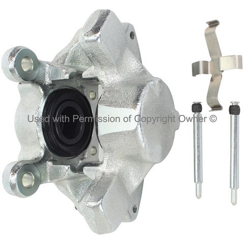 Quality-Built Disc Brake Caliper P/N:BC2708 Fits: Volvo 850 97-93, Volvo C70 2001, Volvo C70 99-98, Volvo S70 99-98, Volvo V70 99-98 - Image 1