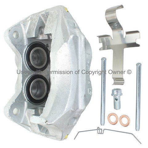 Quality-Built Disc Brake Caliper P/N:BC2785 Fits: Toyota Tacoma 04-95 - Image 1