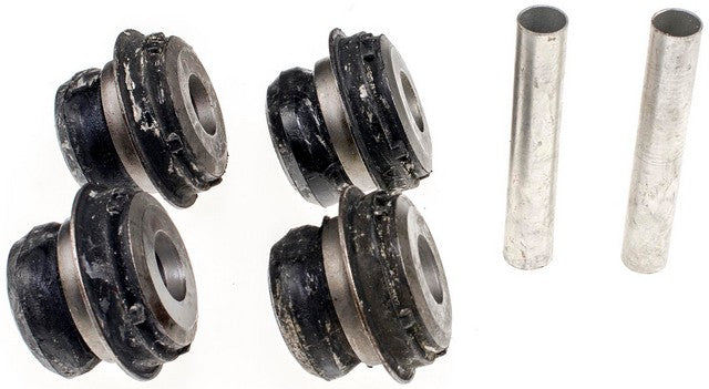 Dorman - OE Solutions Kit del buje del brazo de control de la suspensión P/N:533-667 Fits: Mercedes-benz 190e, Mercedes-benz 300ce, Mercedes-benz 300d, Mercedes-benz 300e, Mercedes-benz 300sl, Mercedes-benz 300td, Mercedes-benz 300te, Mercedes-benz 400e - Image 1
