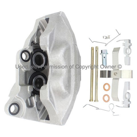 Quality-Built Disc Brake Caliper P/N:BC2908 Fits: Lexus Ls400 00-95 - Image 1