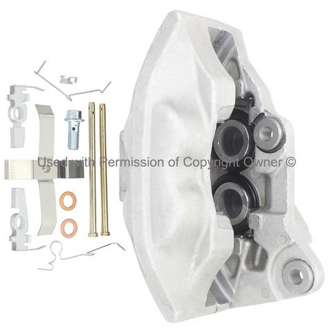 Quality-Built Disc Brake Caliper P/N:BC2909 Fits: Lexus Ls400 00-95 - Image 1