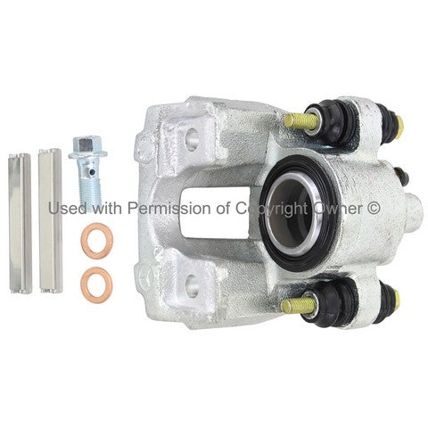 Quality-Built Disc Brake Caliper P/N:BC3112 Fits: Mercedes-benz Ml320 03-98, Mercedes-benz Ml350 05-03, Mercedes-benz Ml430 99-98 - Image 1