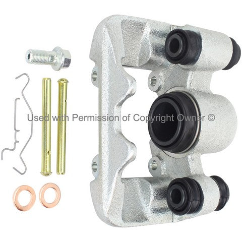 Quality-Built Disc Brake Caliper P/N:BC3612 Fits: Pontiac Vibe 08-03, Toyota Celica 05-00, Toyota Corolla 06-03, Toyota Matrix 07-03 - Image 1