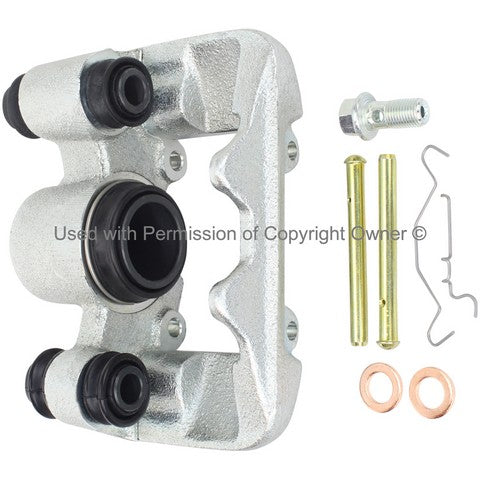 Quality-Built Disc Brake Caliper P/N:BC3613 Fits: Pontiac Vibe 08-03, Toyota Celica 05-00, Toyota Corolla 06-03, Toyota Matrix 07-03 - Image 1