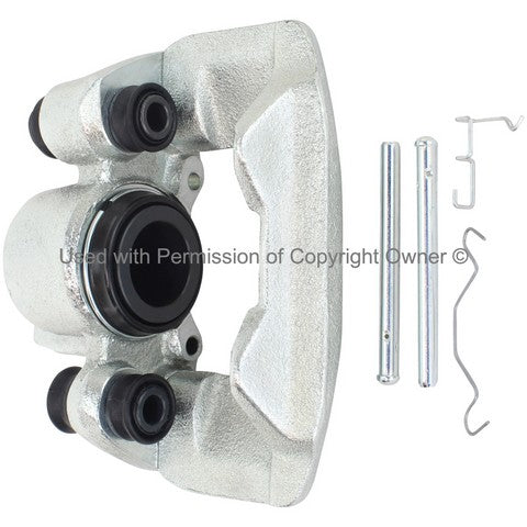 Quality-Built Disc Brake Caliper P/N:BC3628 Fits: Mitsubishi Montero Sport 04-98, Mitsubishi Montero Sport 22-20 - Image 1