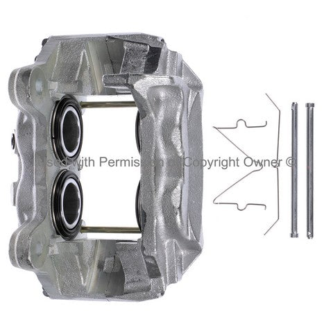 Quality-Built Disc Brake Caliper P/N:BC3633 Fits: Toyota Sequoia 02-01, Toyota Tundra 02-00 - Image 1