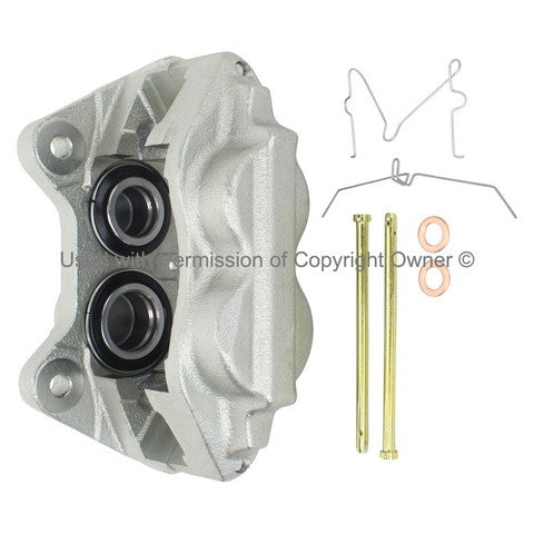 Quality-Built Disc Brake Caliper P/N:BC3634 Fits: Lexus Lx470 02-98, Toyota Land Cruiser 02-98 - Image 1
