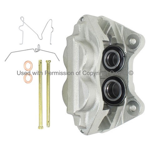 Quality-Built Disc Brake Caliper P/N:BC3635 Fits: Lexus Lx470 02-98, Toyota Land Cruiser 02-98 - Image 1