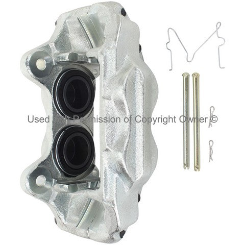Quality-Built Disc Brake Caliper P/N:BC3713 Fits: Toyota 4runner 05-03, Toyota Sequoia 07-01, Toyota Tundra 06-00 - Image 1