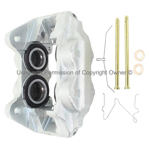 Quality-Built Disc Brake Caliper P/N:BC3768 Fits: Lexus Lx470 07-03, Toyota Land Cruiser 07-03 - Image 1