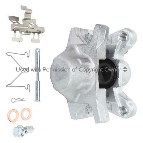 Quality-Built Disc Brake Caliper P/N:BC3841 Fits: Lexus Gs300 05-98, Lexus Gs400 00-98, Lexus Gs430 05-01, Lexus Sc430 10-02 - Image 1