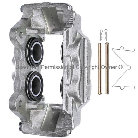 Quality-Built Disc Brake Caliper P/N:BC3984 Fits: Toyota 4runner 09-03, Toyota Fj Cruiser 14-07, Toyota Tacoma 23-05, Toyota Tundra 06-00 - Image 1