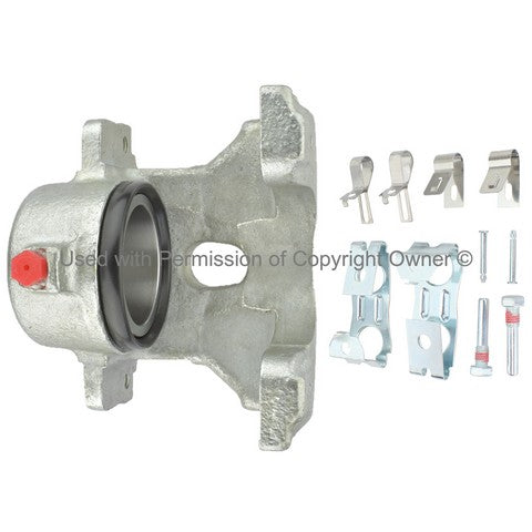 Quality-Built Disc Brake Caliper P/N:BC5010 Fits: Ford Country Sedan, Ford Country Squire, Ford Custom, Ford Custom 500, Ford Galaxie 500, Ford Ltd, Ford Ranch Wagon, Ford Thunderbird, Lincoln Continental, Lincoln Mark Iii - Image 1