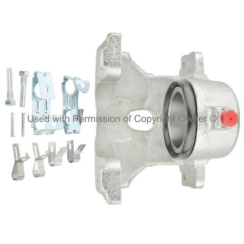 Quality-Built Disc Brake Caliper P/N:BC5011 Fits: Ford Country Sedan, Ford Country Squire, Ford Custom, Ford Custom 500, Ford Galaxie 500, Ford Ltd, Ford Ranch Wagon, Ford Thunderbird, Lincoln Continental, Lincoln Mark Iii - Image 1