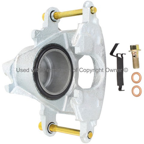 Quality-Built Disc Brake Caliper P/N:BC5020 Fits: Buick Commercial Chassis, Buick Electra, Buick Estate Wagon, Buick Lesabre, Buick Riviera, Buick Roadmaster, Buick Skylark, Cadillac Brougham, Cadillac Commercial Chassis - Image 1
