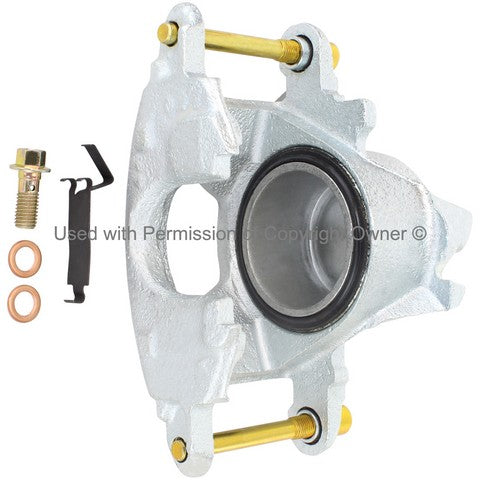 Quality-Built Disc Brake Caliper P/N:BC5021 Fits: Buick Commercial Chassis, Buick Electra, Buick Estate Wagon, Buick Lesabre, Buick Riviera, Buick Roadmaster, Buick Skylark, Cadillac Brougham, Cadillac Commercial Chassis - Image 1
