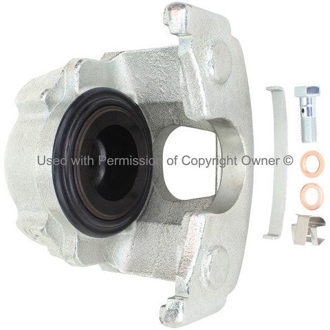 Quality-Built Disc Brake Caliper P/N:BC5033 Fits: Ford Bronco 79-76, Ford E-100 Econoline 83-73, Ford E-100 Econoline Club Wagon 83-75, Ford E-150 Econoline 83-75, Ford E-150 Econoline Club Wagon 83-75, Ford F-100 79-73, Ford F-150 79-75, Ford F-250 79-73 - Image 1