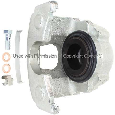 Quality-Built Disc Brake Caliper P/N:BC5034 Fits: Ford Bronco 79-76, Ford E-100 Econoline 83-73, Ford E-100 Econoline Club Wagon 83-75, Ford E-150 Econoline 83-75, Ford E-150 Econoline Club Wagon 83-75, Ford F-100 79-73, Ford F-150 79-75, Ford F-250 79-73 - Image 1