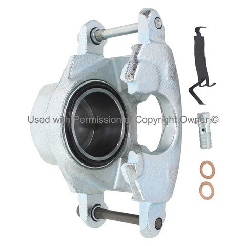 Quality-Built Disc Brake Caliper P/N:BC5043 Fits: Buick Apollo 74-73, Chevrolet Camaro 1969, Chevrolet Nova 74-69, Oldsmobile Omega 74-73, Pontiac Firebird 1969, Pontiac Ventura 74-71 - Image 1