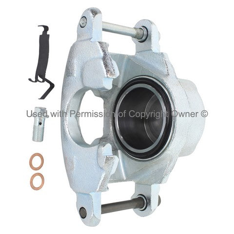 Quality-Built Disc Brake Caliper P/N:BC5044 Fits: Buick Apollo 74-73, Chevrolet Camaro 1969, Chevrolet Nova 74-69, Oldsmobile Omega 74-73, Pontiac Firebird 1969, Pontiac Ventura 74-71 - Image 1