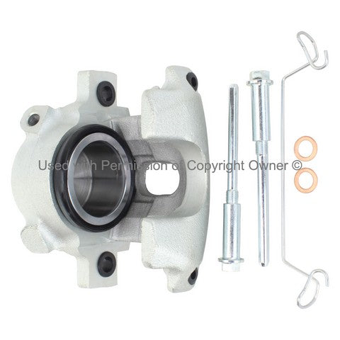 Quality-Built Disc Brake Caliper P/N:BC5065 Fits: Dodge Challenger 74-71, Dodge Charger 72-70, Dodge Coronet 72-70, Plymouth Barracuda 74-70, Plymouth Belvedere 1970, Plymouth Gtx 1970, Plymouth Road Runner 72-70, Plymouth Satellite 72-70 - Image 1