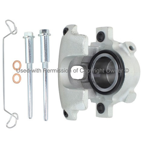 Quality-Built Disc Brake Caliper P/N:BC5066 Fits: Dodge Challenger 74-71, Dodge Charger 72-70, Dodge Coronet 72-70, Plymouth Barracuda 74-70, Plymouth Belvedere 1970, Plymouth Gtx 1970, Plymouth Road Runner 72-70, Plymouth Satellite 72-70 - Image 1