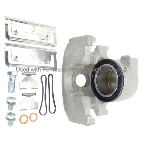 Quality-Built Disc Brake Caliper P/N:BC5068 Fits: Chrysler Imperial 75-74, Dodge Charger 1974, Dodge Coronet 1974, Dodge Dart 75-73, Plymouth Duster 75-73, Plymouth Road Runner 1974, Plymouth Satellite 1974, Plymouth Scamp 75-73, Plymouth Valiant 75-73 - Image 1