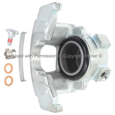 Quality-Built Disc Brake Caliper P/N:BC5070 Fits: Ford Granada 80-75, Ford Maverick 77-74, Ford Mustang Ii 78-74, Ford Pinto 80-74, Lincoln Versailles 80-77, Mercury Bobcat 80-75, Mercury Comet 77-74, Mercury Monarch 80-75 - Image 1