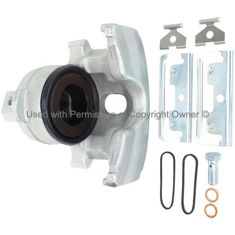 Quality-Built Disc Brake Caliper P/N:BC5073 Fits: Dodge B100, Dodge B100 Van, Dodge B200, Dodge B200 Van, Dodge B300, Dodge B300 Van, Dodge Cb300, Dodge D100, Dodge D100 Pickup, Dodge D150 - Image 1