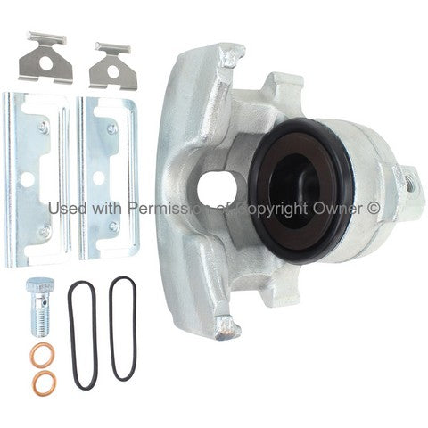 Quality-Built Disc Brake Caliper P/N:BC5074 Fits: Dodge B100, Dodge B100 Van, Dodge B200, Dodge B200 Van, Dodge B300, Dodge B300 Van, Dodge Cb300, Dodge D100, Dodge D100 Pickup, Dodge D150 - Image 1