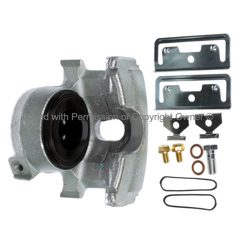 Quality-Built Disc Brake Caliper P/N:BC5075 Fits: Chrysler Imperial, Chrysler New Yorker, Chrysler Newport, Chrysler TOWN &amp; COUNTRY, Dodge B100, Dodge B150, Dodge B1500, Dodge B200, Dodge B250, Dodge B2500 - Image 1