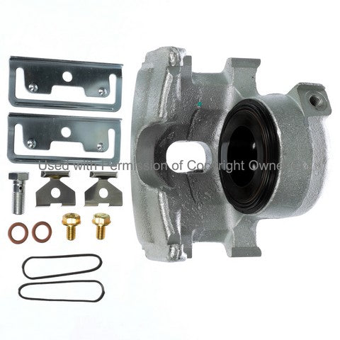 Quality-Built Disc Brake Caliper P/N:BC5076 Fits: Chrysler Imperial, Chrysler New Yorker, Chrysler Newport, Chrysler TOWN &amp; COUNTRY, Dodge B100, Dodge B150, Dodge B1500, Dodge B200, Dodge B250, Dodge B2500 - Image 1