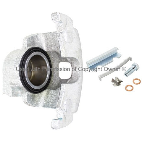 Quality-Built Disc Brake Caliper P/N:BC5087 Fits: Chevrolet C30 Pickup, Chevrolet G30, Chevrolet G30 Van, Chevrolet K30, Chevrolet P30, Chevrolet P30 Van, Freightliner Mt35, Freightliner Mt45, Freightliner Mt55, GMC C35 - Image 1