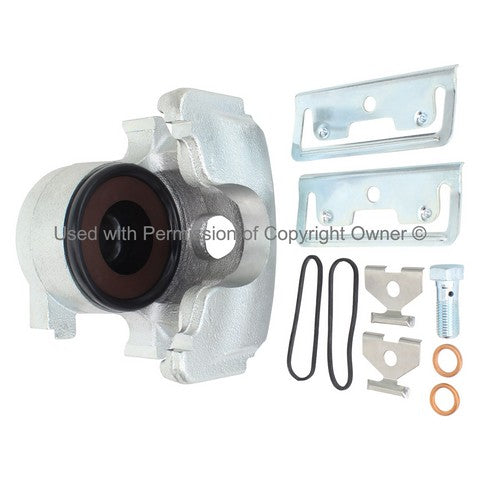 Quality-Built Disc Brake Caliper P/N:BC5102 Fits: Chrysler Cordoba, Chrysler Lebaron, Chrysler New Yorker, Chrysler Newport, Chrysler TOWN &amp; COUNTRY, Dodge Aspen, Dodge Dart, Dodge Diplomat, Dodge Magnum, Dodge St. Regis - Image 1