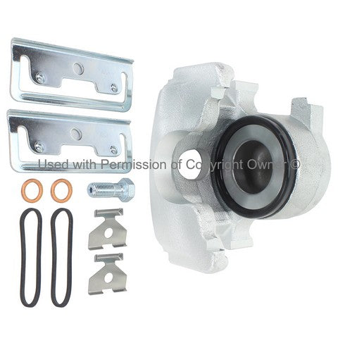 Quality-Built Disc Brake Caliper P/N:BC5102S Fits: Chrysler Cordoba, Chrysler Lebaron, Chrysler New Yorker, Chrysler Newport, Chrysler TOWN &amp; COUNTRY, Dodge Aspen, Dodge Dart, Dodge Diplomat, Dodge Magnum, Dodge St. Regis - Image 1
