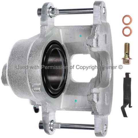 Quality-Built Disc Brake Caliper P/N:BC5122 Fits: Chevrolet C10 Suburban, Chevrolet C20, Chevrolet C20 Suburban, Chevrolet C30, Chevrolet G30, Chevrolet K10 Suburban, Chevrolet K20, Chevrolet K20 Suburban, Chevrolet P20, Chevrolet P30 - Image 1