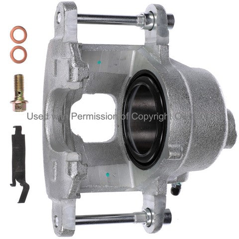 Quality-Built Disc Brake Caliper P/N:BC5123 Fits: Chevrolet C10 Suburban, Chevrolet C20, Chevrolet C20 Suburban, Chevrolet C30, Chevrolet G30, Chevrolet K10 Suburban, Chevrolet K20, Chevrolet K20 Suburban, Chevrolet P20, Chevrolet P30 - Image 1