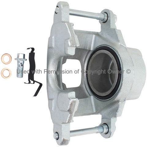 Quality-Built Disc Brake Caliper P/N:BC5125 Fits: Chevrolet K10, Chevrolet K10 Suburban, Chevrolet K20, Chevrolet K20 Suburban, Chevrolet K5 Blazer, GMC Jimmy, GMC K1500, GMC K1500 Suburban, GMC K2500, GMC K2500 Suburban - Image 1
