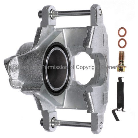 Quality-Built Disc Brake Caliper P/N:BC5126 Fits: Cadillac Brougham, Cadillac Commercial Chassis, Cadillac Fleetwood, Checker Marathon, Chevrolet C10, Chevrolet C10 Suburban, Chevrolet C20, Chevrolet C20 Suburban - Image 1
