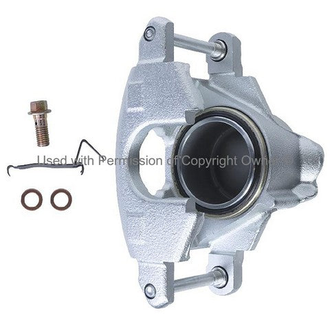 Quality-Built Disc Brake Caliper P/N:BC5127 Fits: Cadillac Brougham, Cadillac Commercial Chassis, Cadillac Fleetwood, Checker Marathon, Chevrolet C10, Chevrolet C10 Suburban, Chevrolet C20, Chevrolet C20 Suburban - Image 1