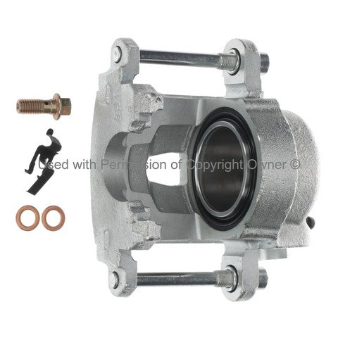 Quality-Built Disc Brake Caliper P/N:BC5129 Fits: Buick Riviera, Cadillac Eldorado, Cadillac Seville, Chevrolet Blazer, Chevrolet S10, Chevrolet S10 Blazer, GMC Jimmy, GMC S15, GMC S15 Jimmy, GMC Sonoma - Image 1