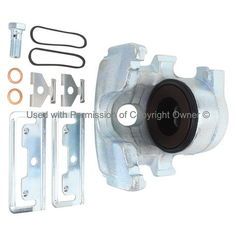 Quality-Built Disc Brake Caliper P/N:BC5145 Fits: Chrysler Cordoba, Chrysler Fifth Avenue, Chrysler Imperial, Chrysler Lebaron, Chrysler New Yorker, Chrysler TOWN &amp; COUNTRY, Dodge Aspen, Dodge Diplomat, Dodge Mirada, Plymouth Gran Fury - Image 1