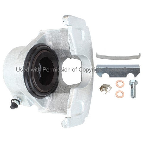 Quality-Built Disc Brake Caliper P/N:BC5148 Fits: Ford Bronco 85-80, Ford E-150 Econoline 85-84, Ford E-150 Econoline Club Wagon 85-84, Ford F-100 83-80, Ford F-150 85-80, Ford F-250 85-80 - Image 1