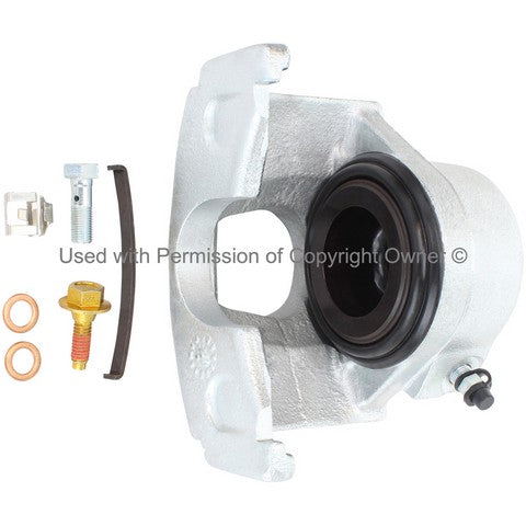 Quality-Built Disc Brake Caliper P/N:BC5149 Fits: Ford Bronco 85-80, Ford E-150 Econoline 85-84, Ford E-150 Econoline Club Wagon 85-84, Ford F-100 83-80, Ford F-150 85-80, Ford F-250 85-80 - Image 1