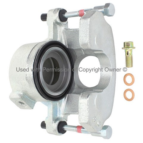 Quality-Built Disc Brake Caliper P/N:BC5150S Fits: Ford Country Squire, Ford Ltd, Ford Ltd Crown Victoria, Ford Mustang, Lincoln Continental, Lincoln Mark Vi, Lincoln Mark Vii, Lincoln Town Car, Mercury Colony Park, Mercury Grand Marquis, Mercury Marquis - Image 1